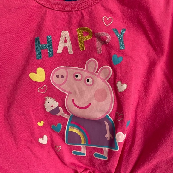 2003 Peppa Pig T-shirt - Picture 4 of 9